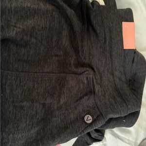 Lane Bryant Relaxed Straight Black athletic wear